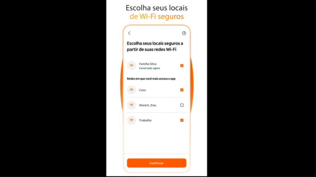 Apps de bancos: como ativar o modo de proteção por localização Apps de bancos: como ativar o modo de proteção por localização