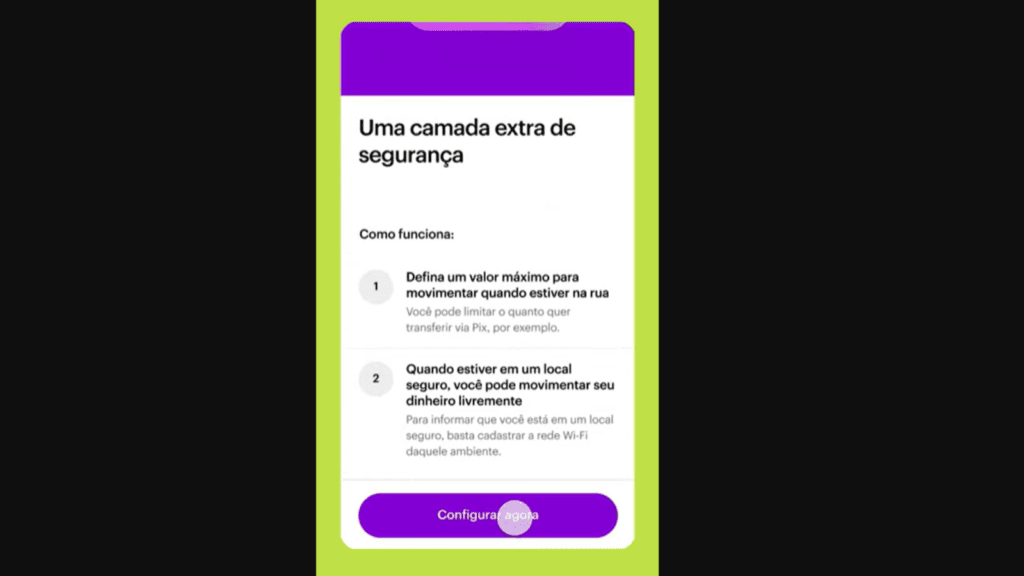 Apps de bancos: como ativar o modo de proteção por localização Apps de bancos: como ativar o modo de proteção por localização
