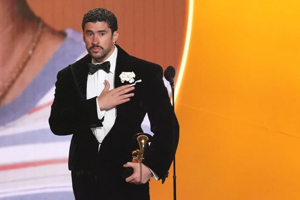 Veja os vencedores do grammy 2026 Bad bunny entre os vencedores do grammy 2026