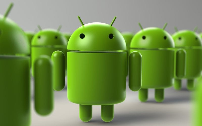 A história do android (versão 1 a 16)