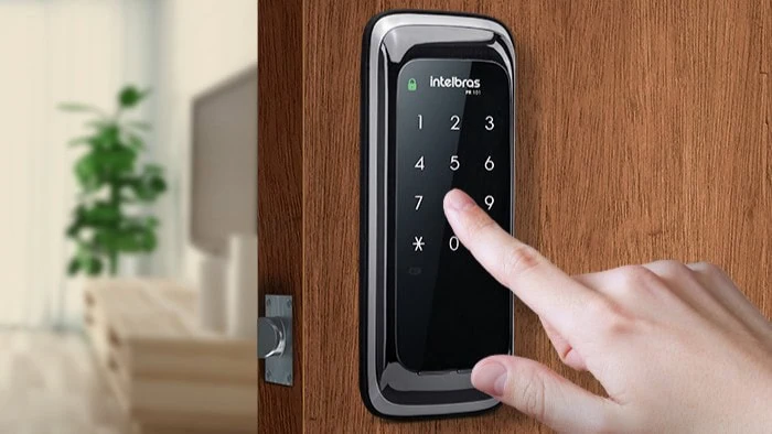 Melhores fechaduras digitais para comprar para sua casa Conheça os diferentes sistemas de fechadura digital / reprodução: internet