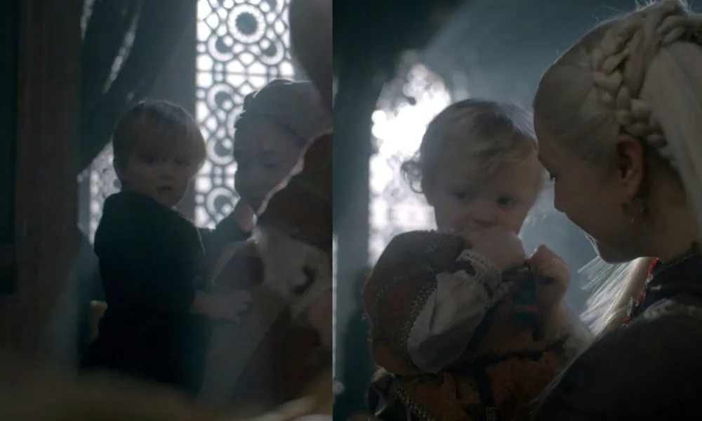 Veja a árvore genealógica da família targaryen Irmãos aegon iii e viserys ii