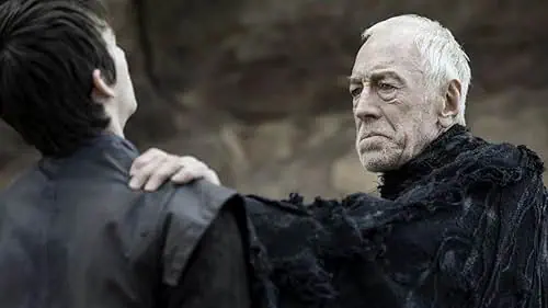 Veja a árvore genealógica da família targaryen Brynden rivers (struan rodger/max von sydow)