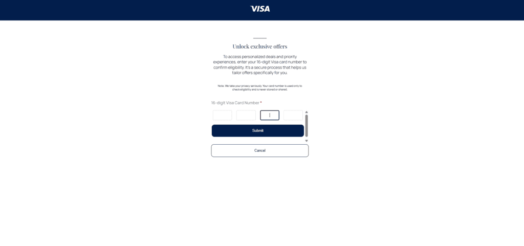 Visa lança portal com benefícios exclusivos para brasileiros em viagens ao exterior Visa lança portal com benefícios exclusivos para brasileiros em viagens ao exterior. Plataforma visa destinations reúne descontos em hospedagem, gastronomia e entretenimento em destinos como europa e dubai. Saiba mais
