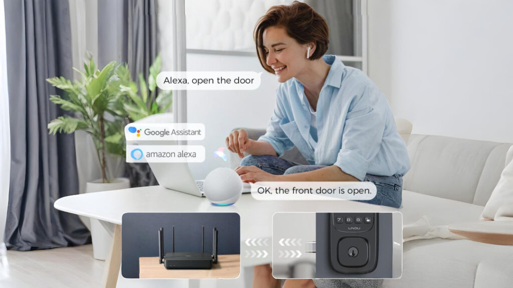 Melhores fechaduras digitais para comprar para sua casa Reprodução: internet