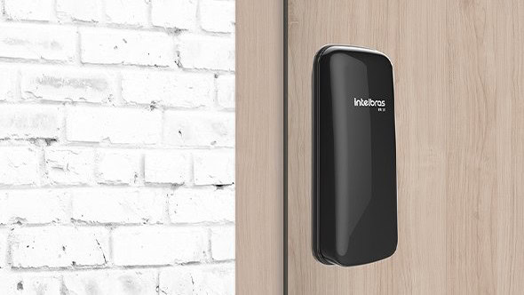 Melhores fechaduras digitais para comprar para sua casa Fechadura digital intelbras fr 10