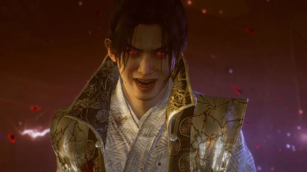 Review: nioh 3 expande a franquia com mundo aberto e combate visceral Kunimatsu, um dos vilões de nioh 3