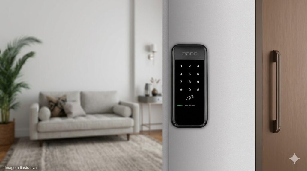 Melhores fechaduras digitais para comprar para sua casa Melhores fechaduras digitais para comprar para sua casa. Saber escolher uma fechadura eletrônica de qualidade aumenta a segurança do ambiente e traz mais praticidade ao dispensar o uso de chaves. Veja mais