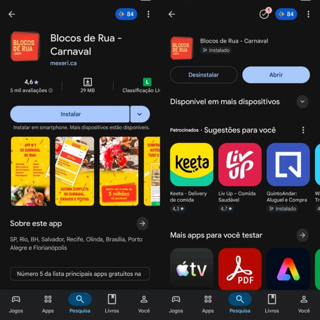 Carnaval 2026: confira a agenda de blocos de rua, desfiles e trios elétricos pelo brasil Carnaval 2026: confira a agenda de blocos de rua, desfiles e trios elétricos pelo brasil. Veja programações de principais blocos no brasil e aplicativos para não perder nenhum momento da folia