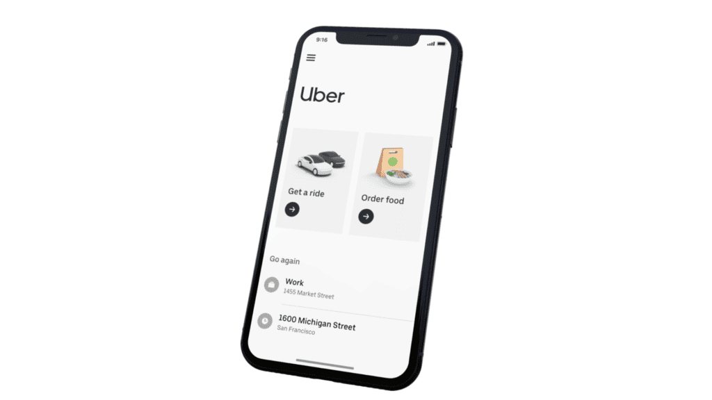 Vai viajar para o brasil? Confira apps essenciais para usar no país Aplicativo da uber