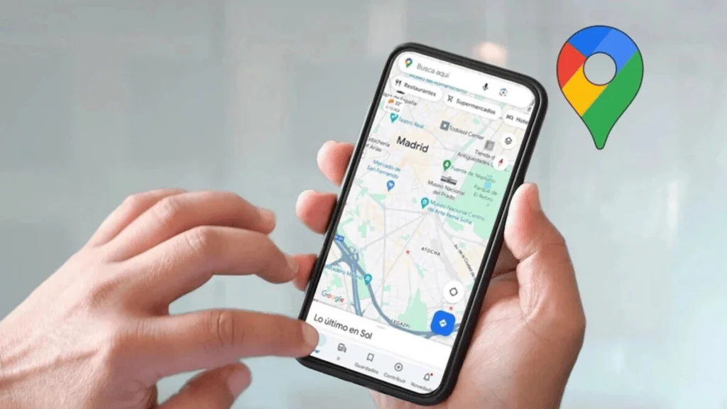 Vai viajar para o brasil? Confira apps essenciais para usar no país Aplicativo de navegação com mapa de madrid e localização no brasil.