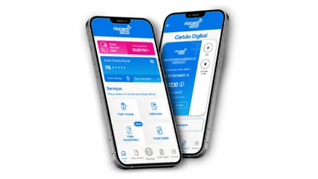 Vai viajar para o brasil? Confira apps essenciais para usar no país Riocard mais