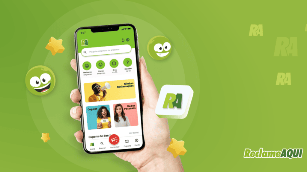 Vai viajar para o brasil? Confira apps essenciais para usar no país App do reclame aqui