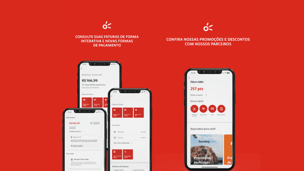 Vai viajar para o brasil? Confira apps essenciais para usar no país App minha claro