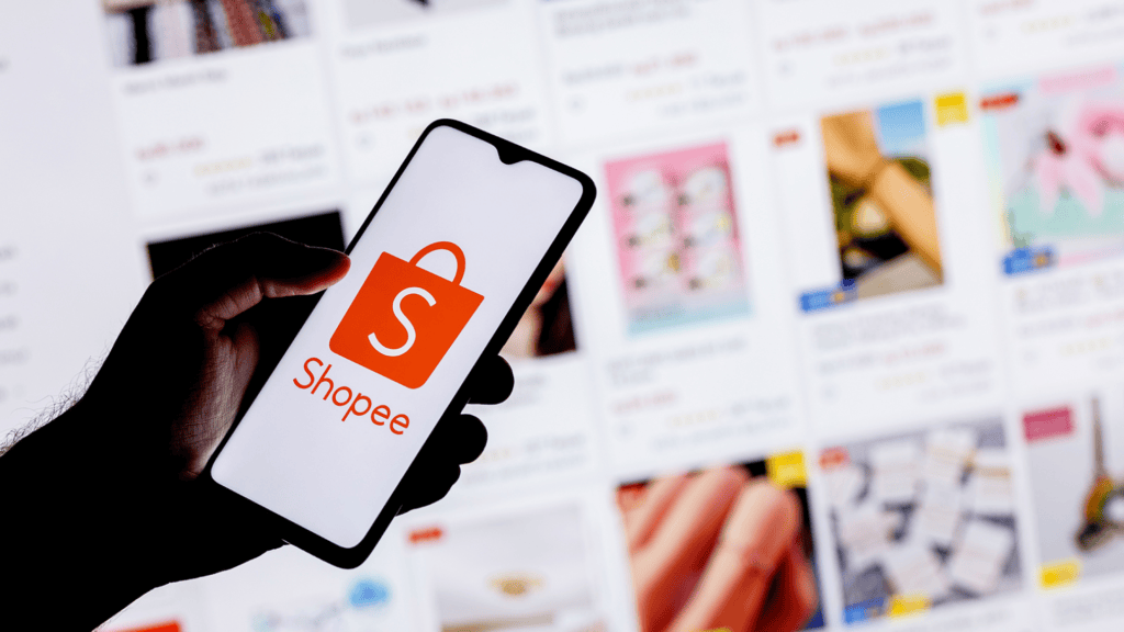 Vai viajar para o brasil? Confira apps essenciais para usar no país App da shopee