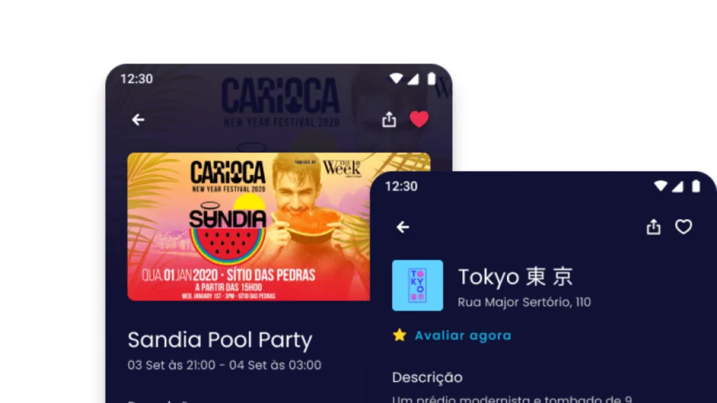 Vai viajar para o brasil? Confira apps essenciais para usar no país Aplicativo lesgow