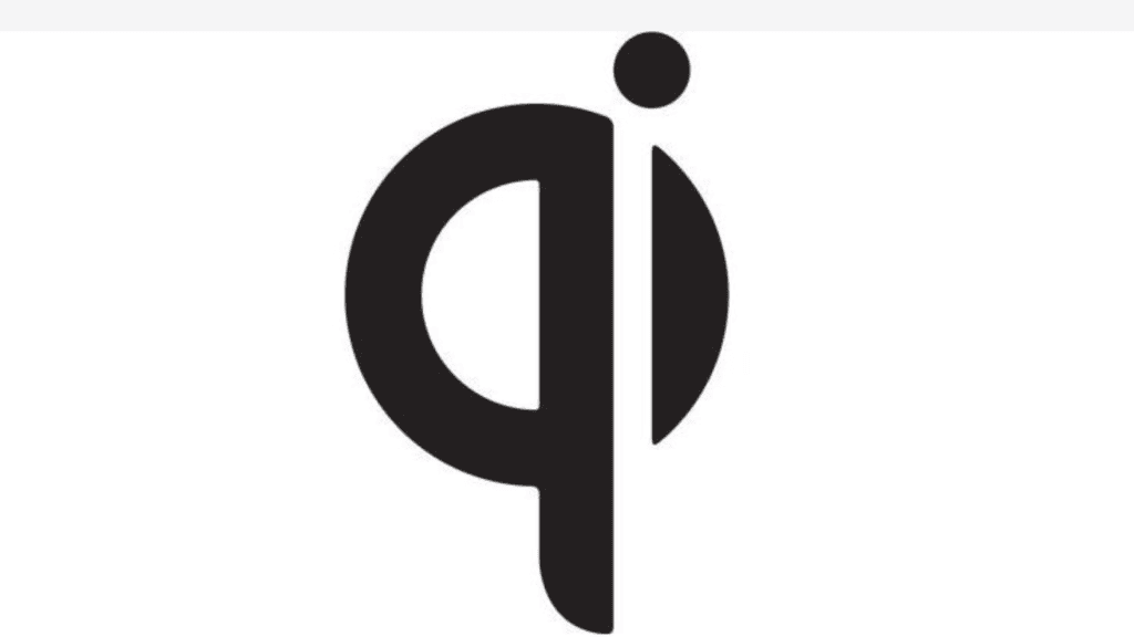 O que é qi2. 2 (qi 2 25w), nova tecnologia de carregamento sem fio para smartphones Logotipo do padrão de carregamento sem fio qi