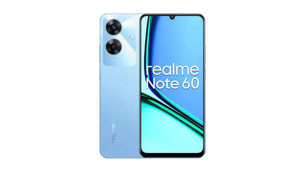 Celular do ladrão: veja opções de até r$ 700 para usar no carnaval Realme note 60