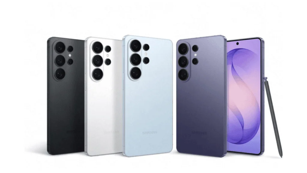 Galaxy s26, s26+ e s26 ultra chegam com bixby turbinada! Confira Variantes do galaxy s26 ultra apresentadas no galaxy unpacked 2026