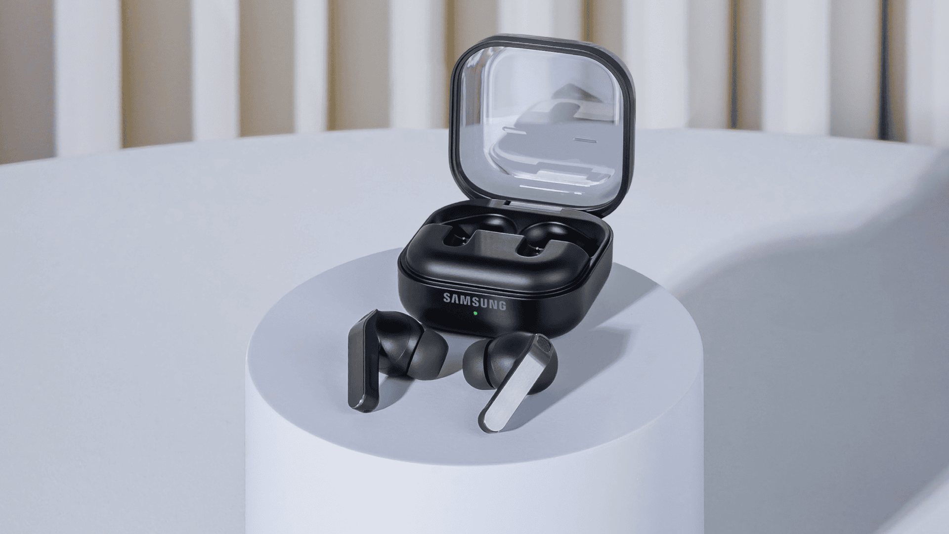 REVIEW: Galaxy Buds4 Pro, melhor que AirPods