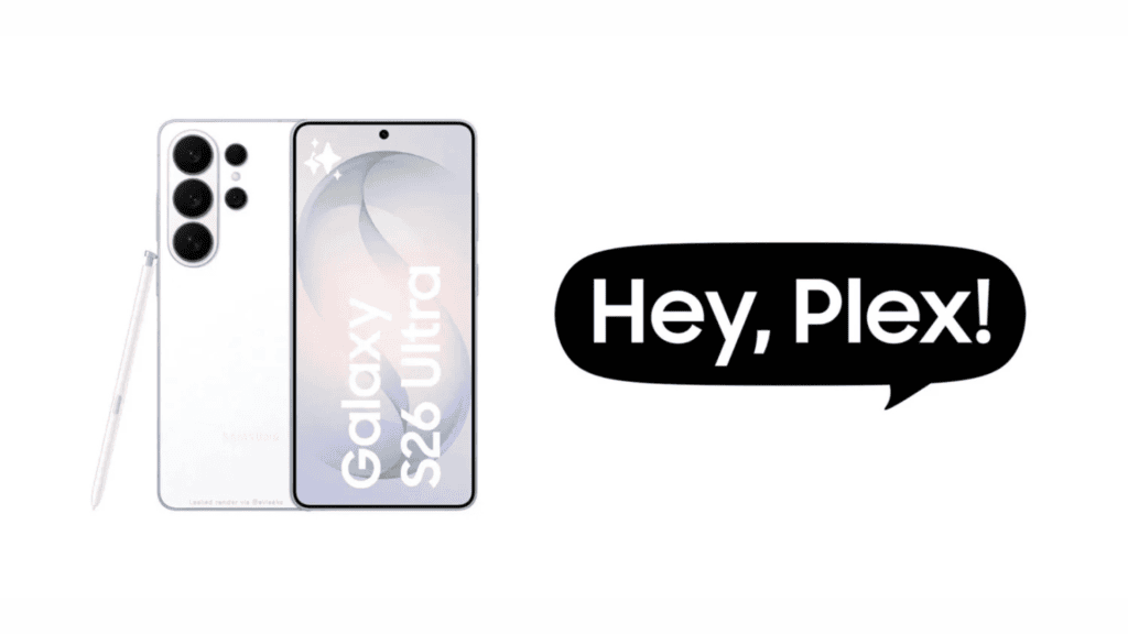 Galaxy s26, s26+ e s26 ultra chegam com bixby turbinada! Confira Samsung galaxy s26 ultra com perplexity