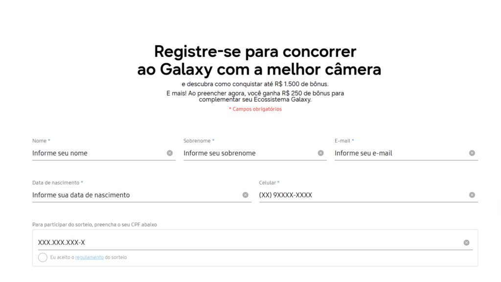 Samsung confirma data de lançamento do galaxy s26, s26+ e s26 ultra Pré-registro para garantir desconto na compra de novos galaxy buds4