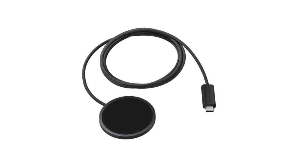 Galaxy s26, s26+ e s26 ultra chegam com bixby turbinada! Confira Carregador sem fio com cabo usb-c para dispositivos móveis.