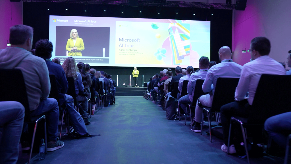 Calendário tech 2026: os principais eventos de tecnologia e inovação do ano Evento de tecnologia com palestras e novidades para 2026.