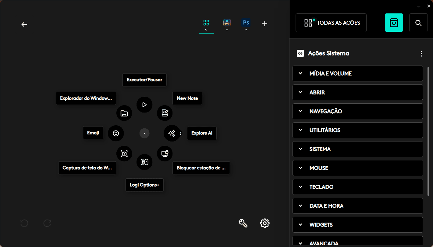Review: mouse mx master 4 é perfeito para produtividade Teclado e mouse logitech mx master 4 para produtividade.