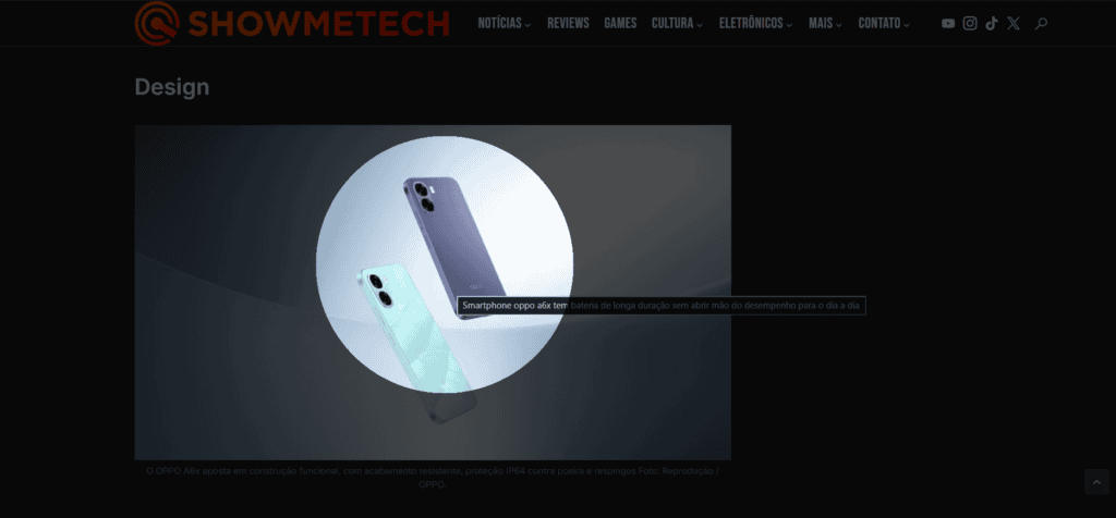 Review: mouse mx master 4 é perfeito para produtividade Matéria do site showmetech com efeito spotlight do mx master 4