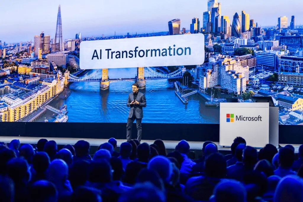 Calendário tech 2026: os principais eventos de tecnologia e inovação do ano Microsoft ai tour | 10 mar | washington dc, estados unidos