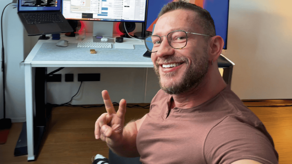 លោក Peter Steinberger ជាអ្នកបង្កើត OpenClaw។