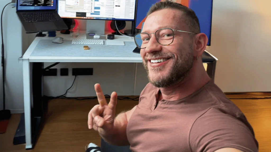 Openclaw: o que é e como criar seu agente autônomo de ia Peter steinberger, criador do openclaw.