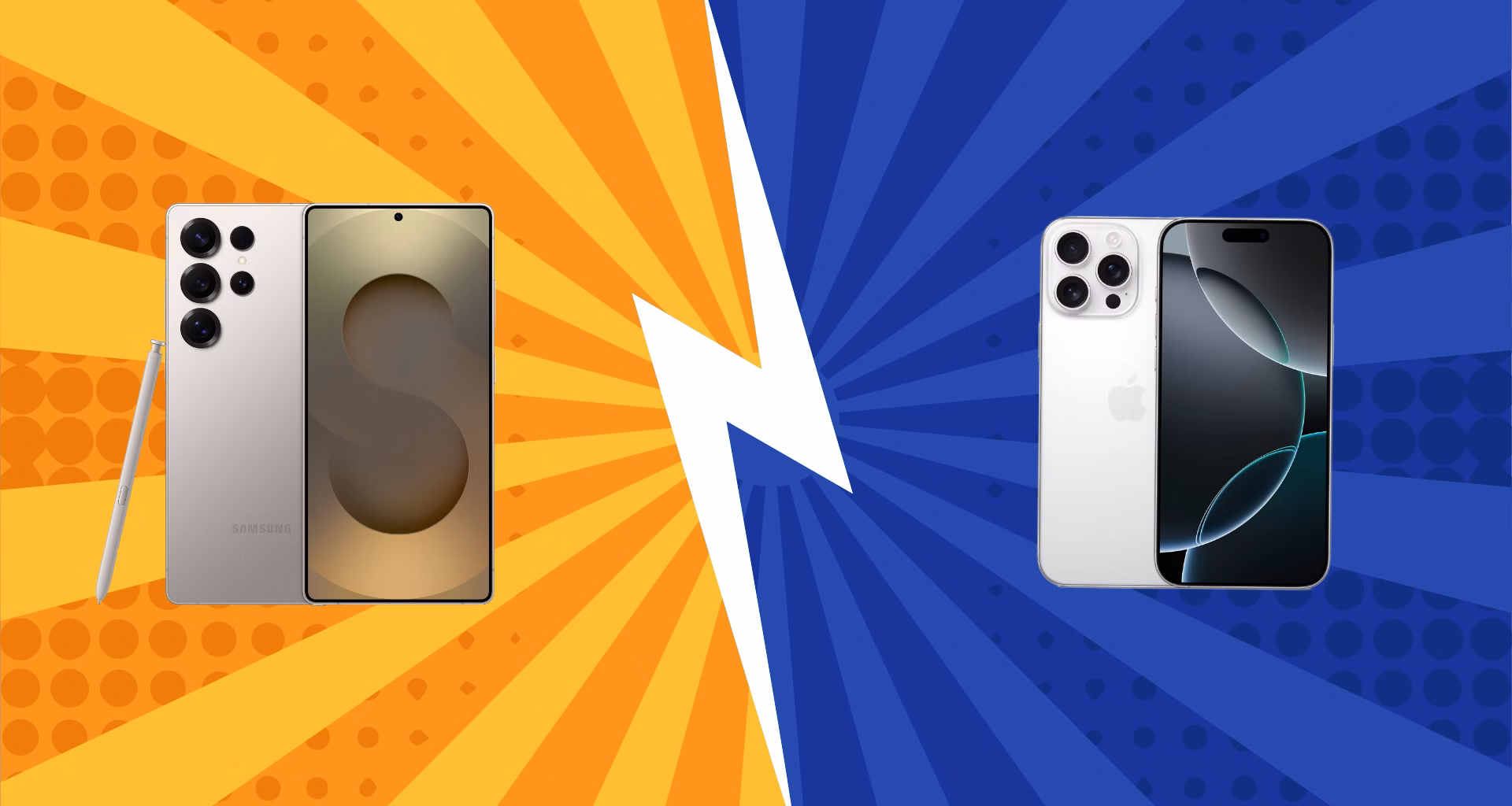 Smartphone galaxy usado vale cada vez mais, afirma samsung Galaxy s25 ultra e iphone 16