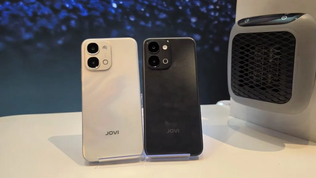 Jovi y31 e jovi y21 chegam ao brasil com bateria de até 68h Jovi y31