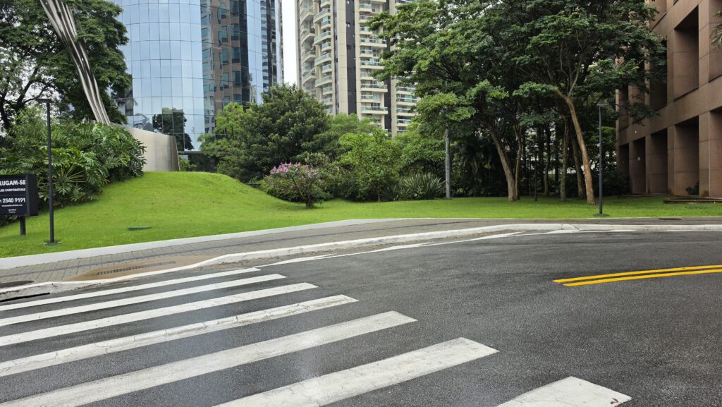 Review: galaxy s26 ultra inova com tela de privacidade e mantém ótimas câmeras Foto tirada pelo galaxy s26 ultra