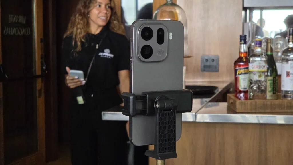 Oppo find x9 pro chega ao brasil com lente da hasselblad de 200 mp Oppo find x9 pro chega ao brasil com lente da hasselblad de 200 mp