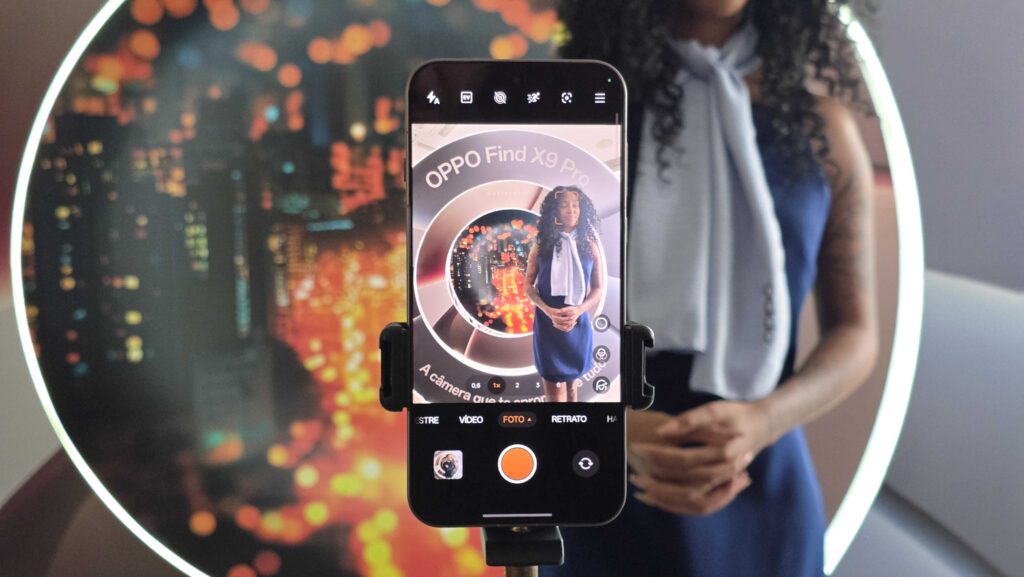 Oppo find x9 pro chega ao brasil com lente da hasselblad de 200 mp Oppo find x9 pro chega ao brasil com lente da hasselblad de 200 mp