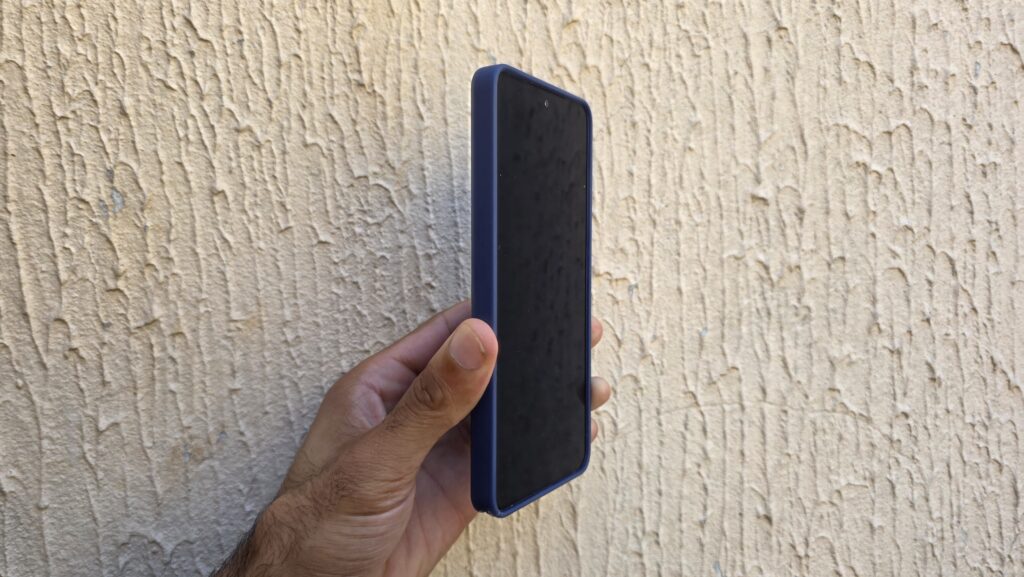Review: De Galaxy S26 Ultra innoveert met een privacyscherm en behoudt uitstekende camera's. Privacyscherm van de Galaxy S26 Ultra