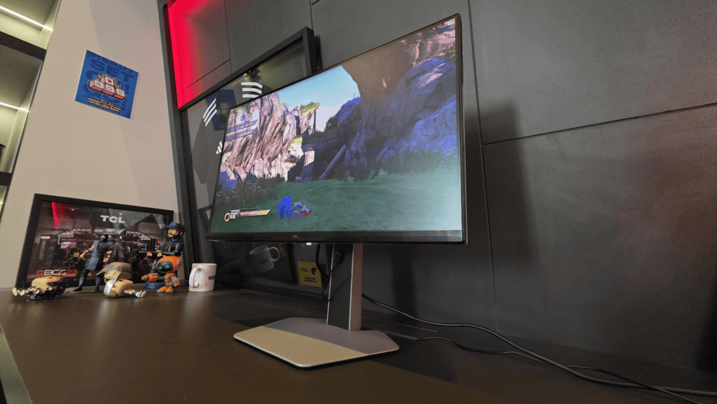 Monitor da gioco LED TCL QD-Mini: modelli e vantaggi Tcl 25g64