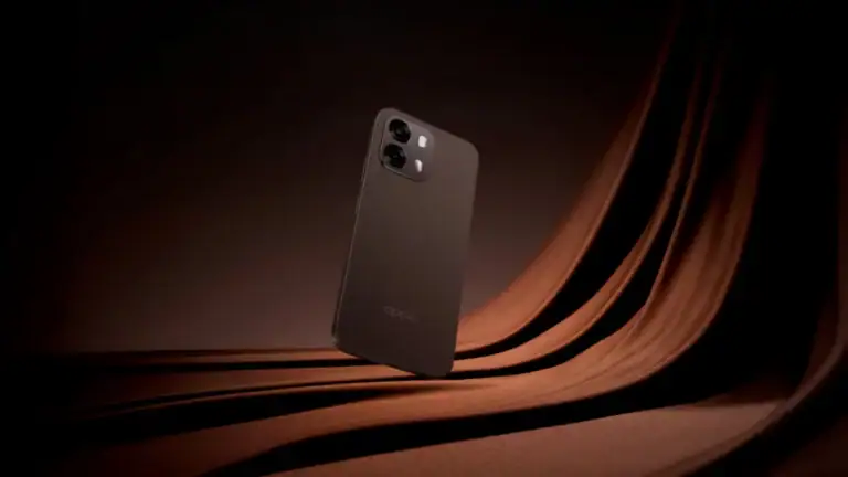 Smartphone oppo a6 pro aposta em bateria de 7000mah, câmera de 50mp e alta fluidez para uso intenso