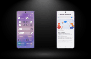 Samsung libera airdrop no galaxy s26 e aproxima androids e iphones
