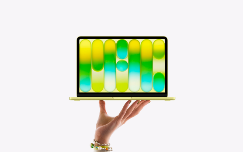 Apple lança macbook neo: notebook acessível com chip a18 pro e design colorido