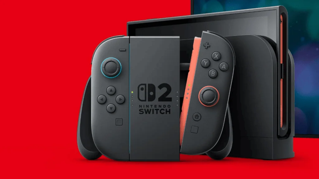 Atualização do nintendo switch 2 melhora a resolução de jogos do nintendo switch 1 Atualização do nintendo switch 2 melhora a resolução de jogos do nintendo switch 1. Disponível para baixar imediatamente, o patch permite que usuários joguem jogos do switch 1 no switch 2, em modo portátil (handheld), em full hd (1080p). Veja a diferença nos jogos mais famosos