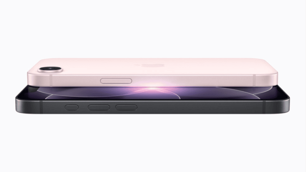评测:iPhone 17e 兼具价格实惠、创新性和耐用性。 iPhone 17e 的结构和外观设计与该系列其他机型保持一致。(图片:转载)