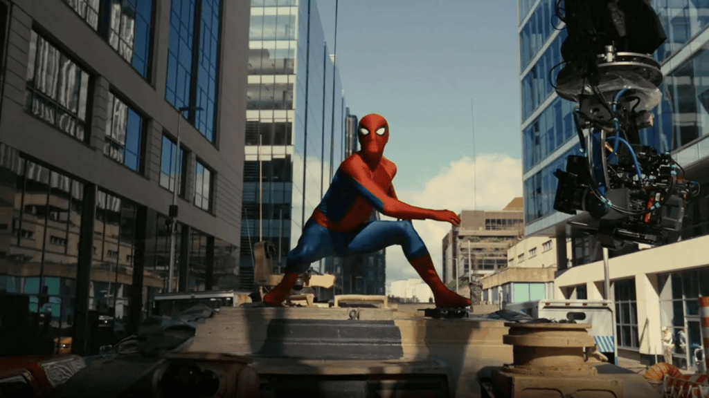 Homem-aranha 4: veja tudo que sabemos sobre o filme Homem-aranha 4 em seus bastidores de cena. (foto: reprodução/sony)
