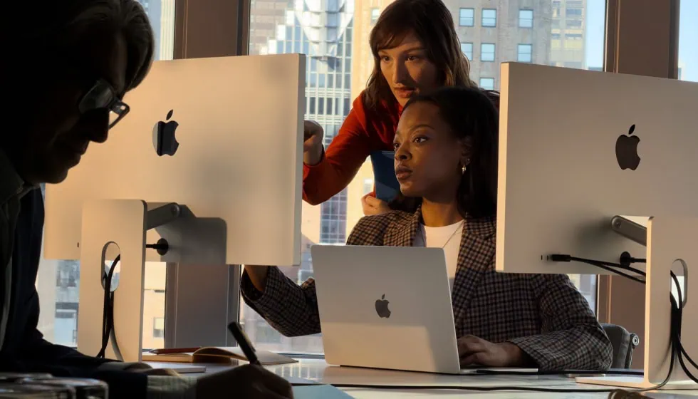 Apple apresenta novos macbooks e macbook air com chips m5, m5 pro e m5 max Imagem: apple