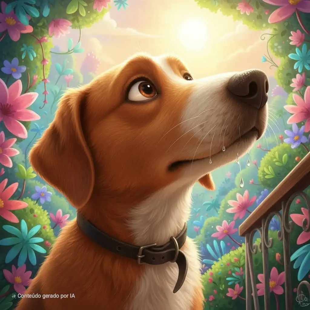 Review: galaxy s26 ultra inova com tela de privacidade e mantém ótimas câmeras Imagem de cachorro gerado via ia da samsung