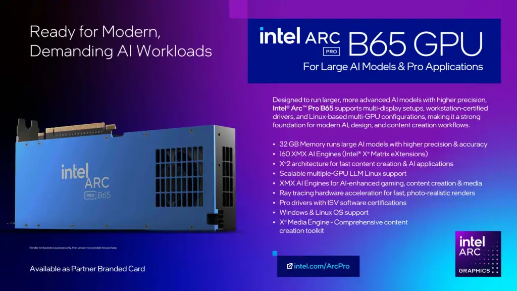 Intel lança cpus intel core ultra series 3 para empresas e novas gpus Intel lança cpus intel core ultra series 3 para empresas e novas gpus. Novos processadores serão implementados a mais de 125 produtos e entregam novos benefícios para empresas com foco no uso prático de ia sem deixar a segurança de lado. Entenda os detalhes