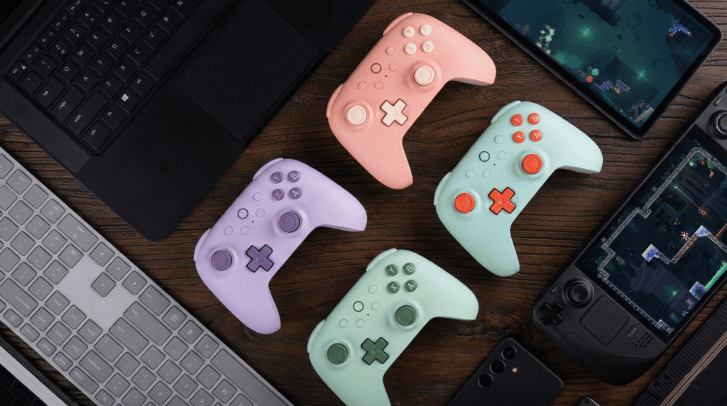 20 acessórios do nintendo switch 1 e 2 que você precisa conhecer! Augmente sua experiência com esses acessórios essenciais do nintendo switch.